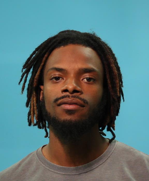 Brown, Traveon Donte booking photo