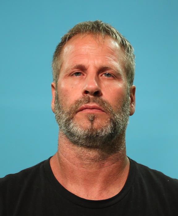 Gibson, Todd David booking photo