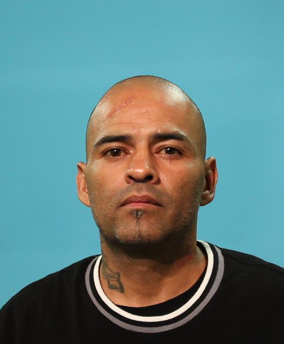 Rodriguez, Paul booking photo