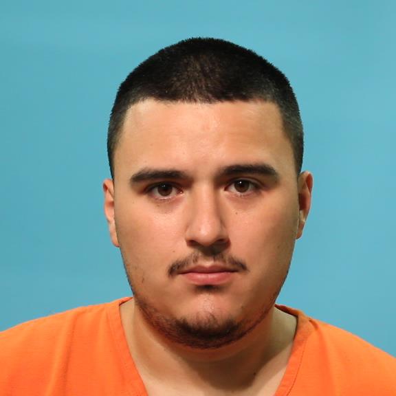 Rocha, Jeremiah Ray booking photo