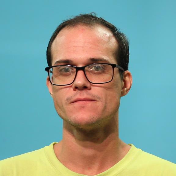 Weis, Michael Dean booking photo
