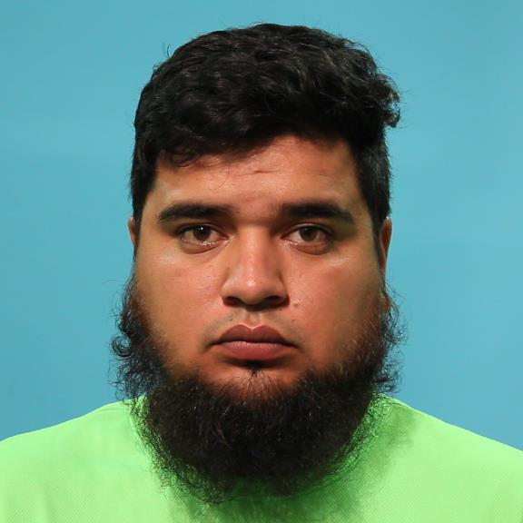 GARRIDO SANCHEZ, EDUARDO booking photo