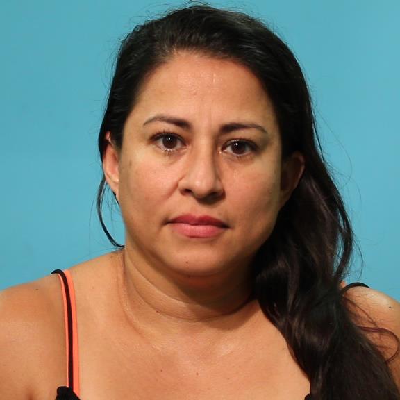 Mancha, Liliana booking photo