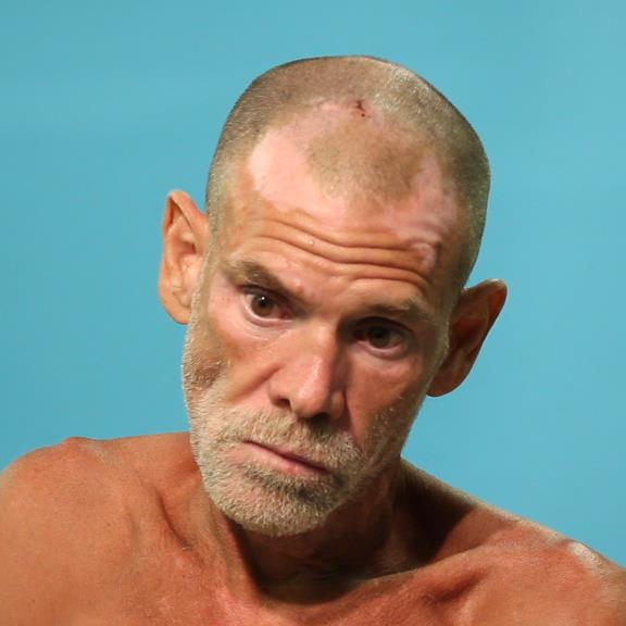 Sylvester, Herbert Michael booking photo