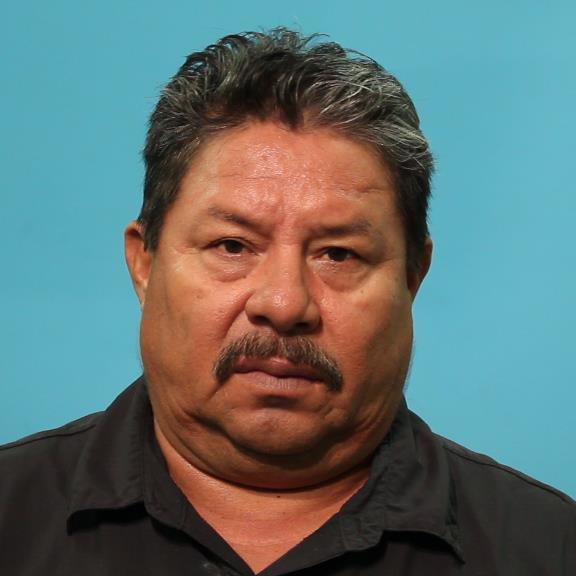 Cabrera Acuna, Gilberto booking photo
