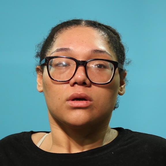 Swain, Ambrosia booking photo