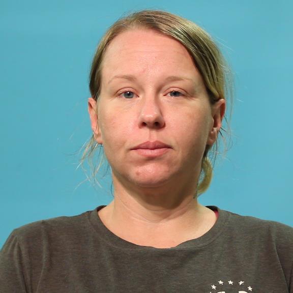 Wilson, Shawn Taugh booking photo