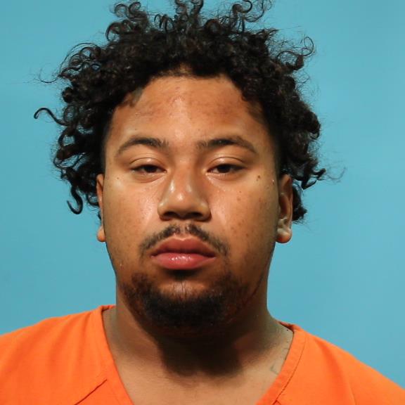 Revelo, Jackson Steven booking photo