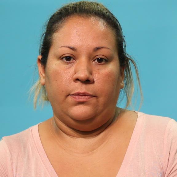 Velazquez, Crystal Yvonne booking photo