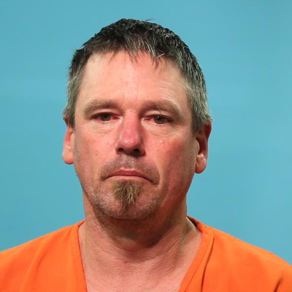 Clark, Kevin Edward booking photo