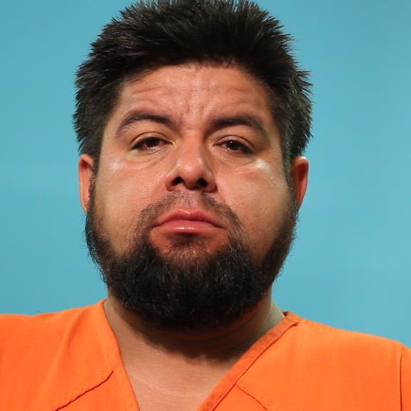 Macias-Villalpando, Heraclio booking photo