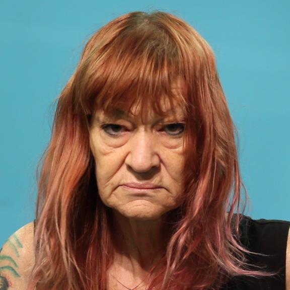 Peveto, Carolyn Marie booking photo