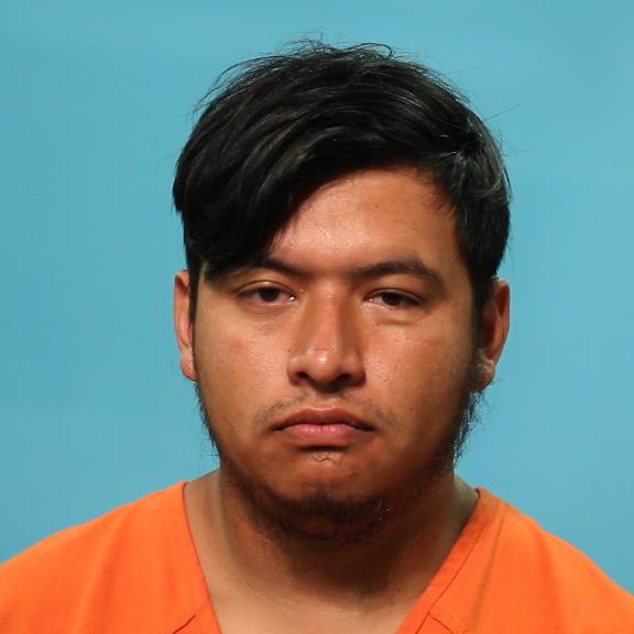 Soto, Michael Angel booking photo