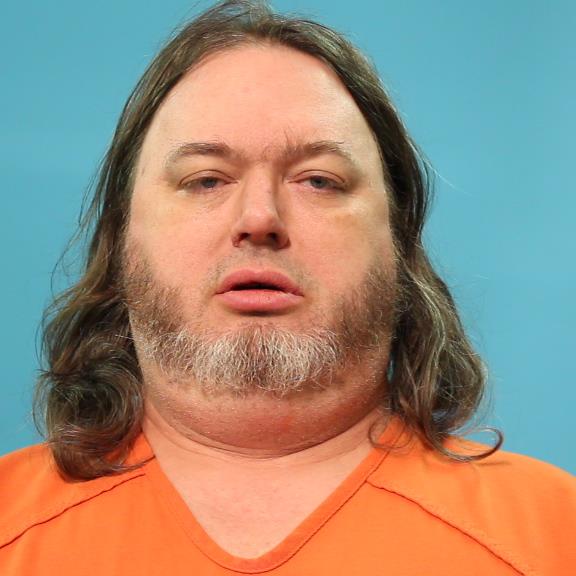 Eaton, Danny Gene booking photo