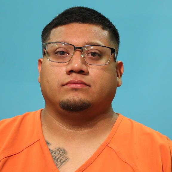 VALLES, JAVIER, Jr. booking photo