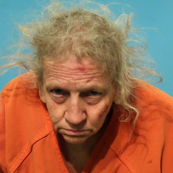 Grant, Cindy Armstrong booking photo