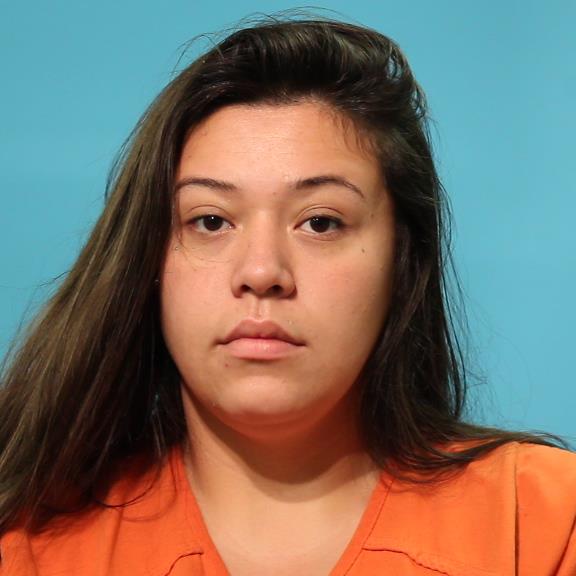 Molina, Kristina booking photo