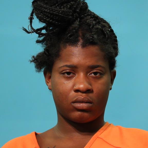 CROSBY, JAYLA DESHAE booking photo