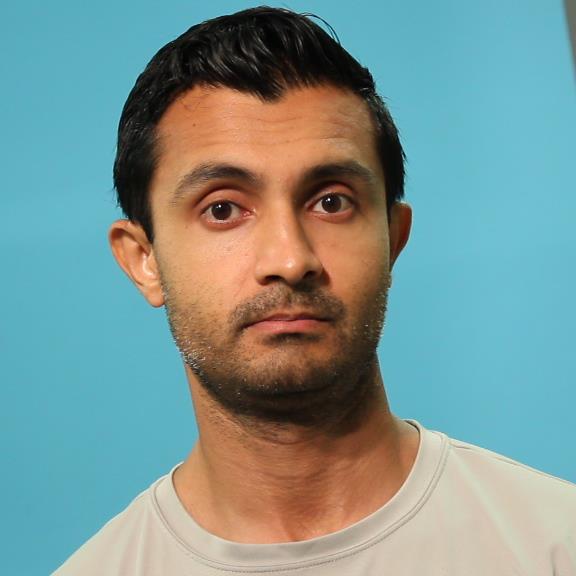 Khan, Adil Saleem booking photo