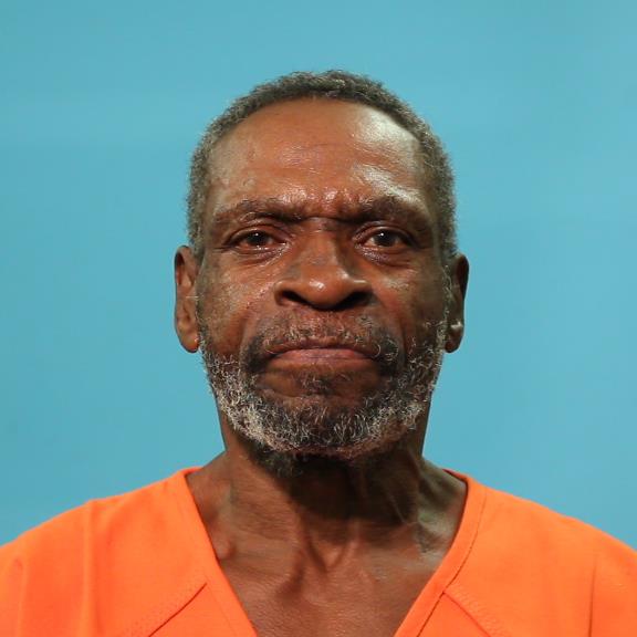 Hanks, Jerome booking photo