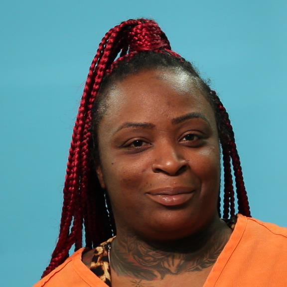 LITTLE, SHADAYSHA PAULINE booking photo