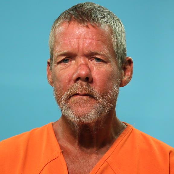 Hager, Mark Anthony booking photo