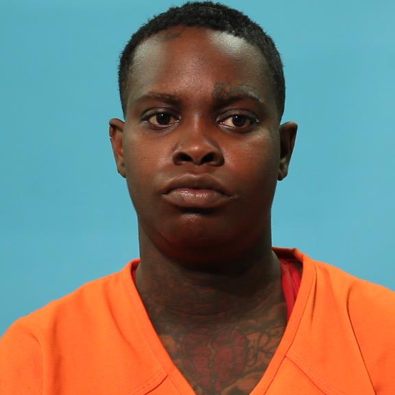 PAUL, JAZZMYN DASHAE booking photo