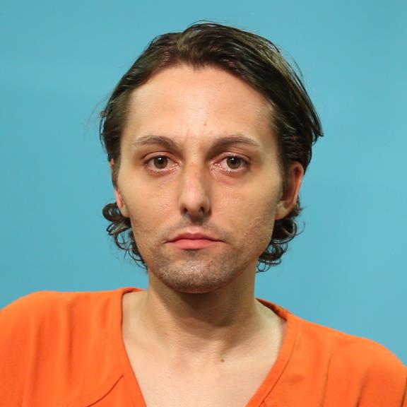 Prikryl, Taylor Baker booking photo