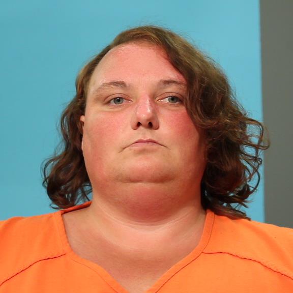 Daugherty, Brittney Nicole booking photo