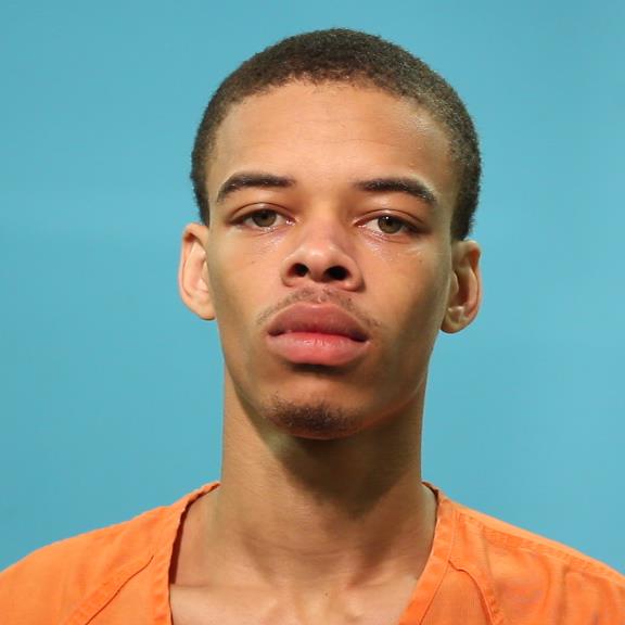 Gerard, Joseph booking photo