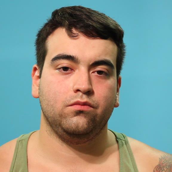 Ortiz, Albert Guadalupe booking photo