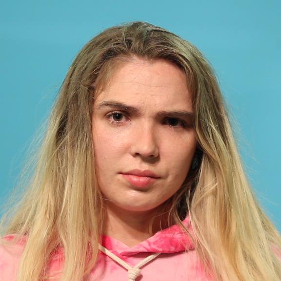 PFLEEGER, JORDAN KRISTINE booking photo