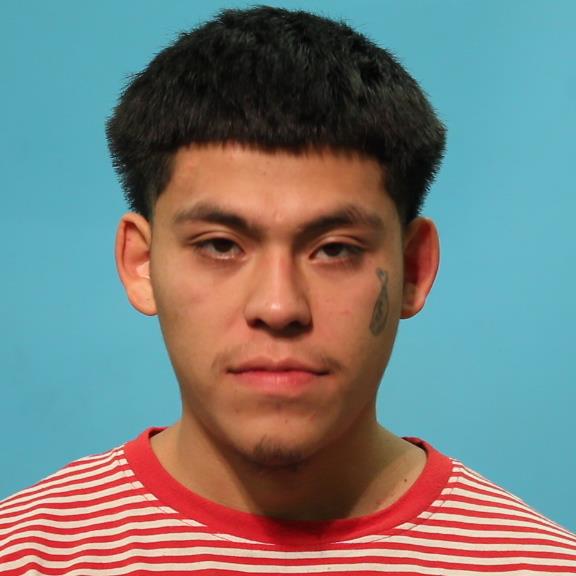 Garcia, Eszequiel Sergio booking photo