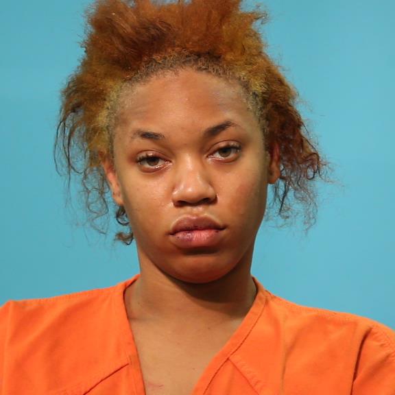 Ennett, Richelle booking photo