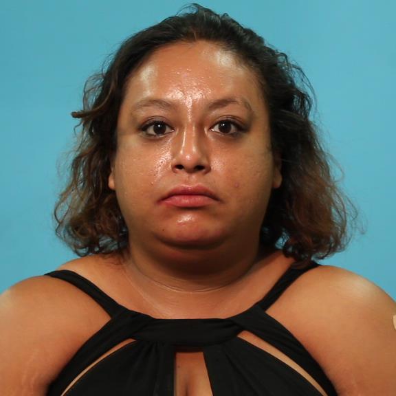 Varela, Veronica Paola booking photo