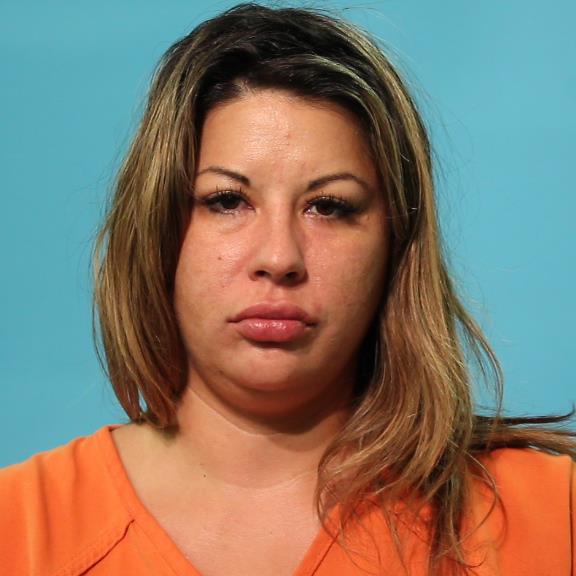 SCOTT, AMANDA booking photo