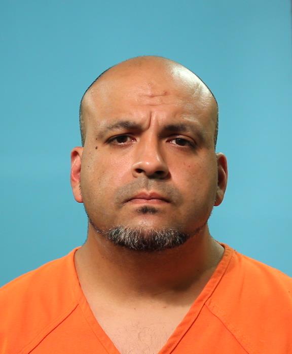 Vela, Ricardo, Jr. booking photo