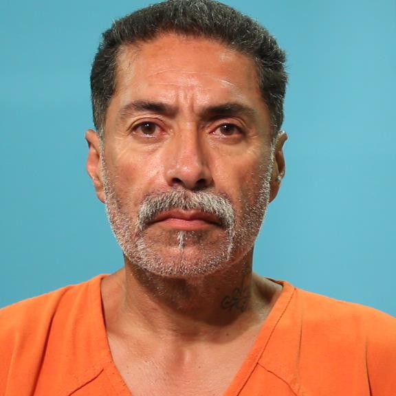 Higareda, Amadeo Aguiniga booking photo