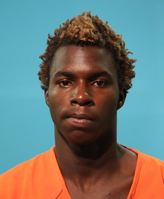 Brown, Tyjaveon booking photo