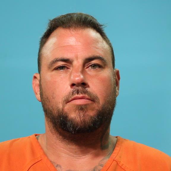 Lobevero, Donny Dale booking photo