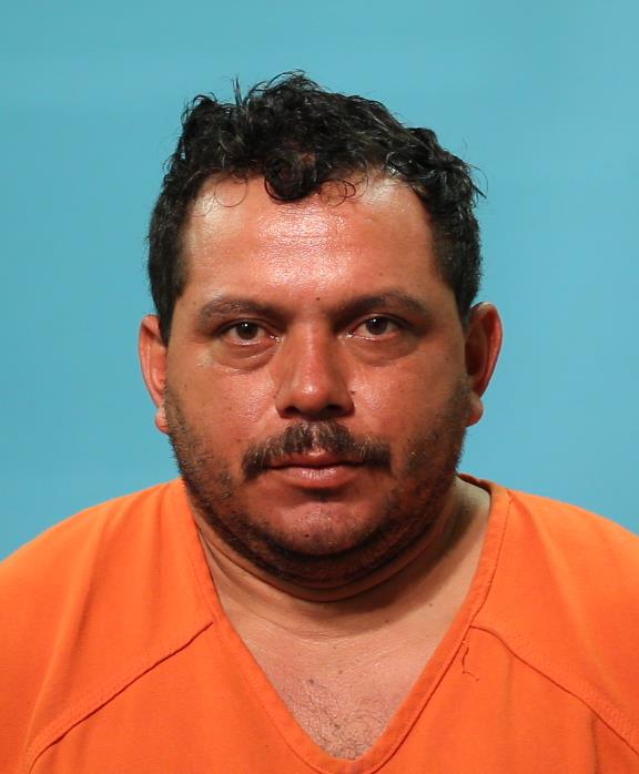 Rodriguez, Oswaldo booking photo