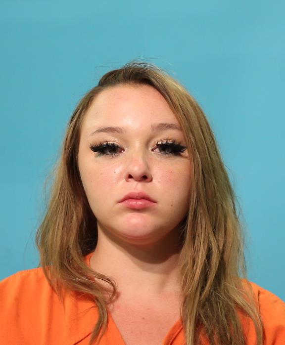 Patten, Nicole Ann booking photo