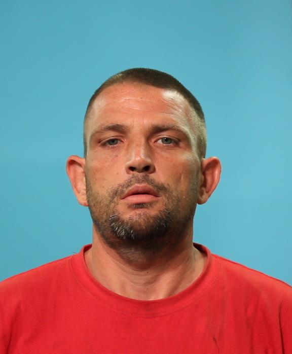 Brock, Jason Aaron booking photo