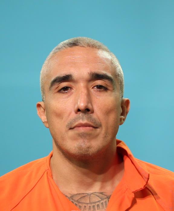 Moore, Phillip Eugene booking photo