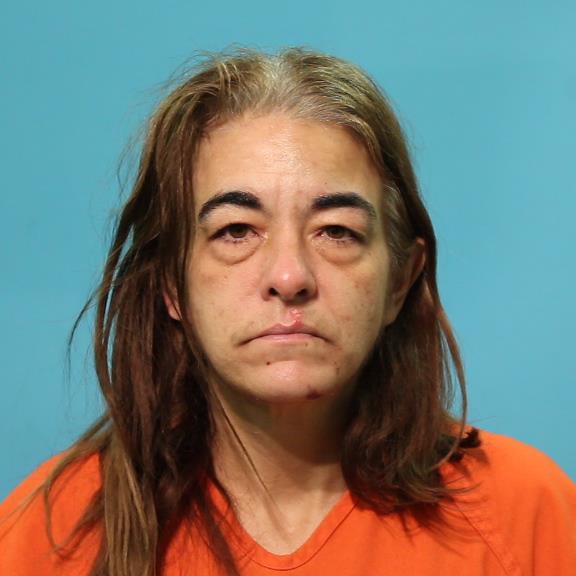 TYSON, BILLIE ANN booking photo