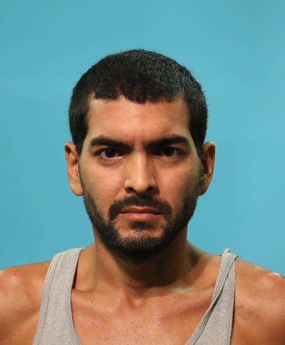 Gutierrez, Jose Andres booking photo