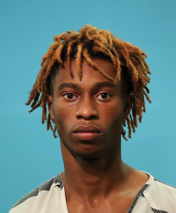 Brown, Kyle Demontre booking photo