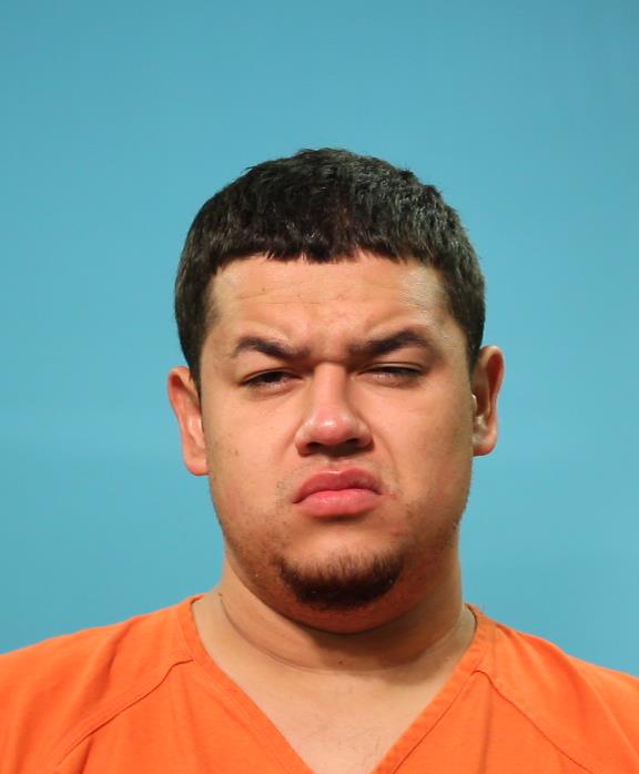 Chavez, Lucas Jose Marc booking photo