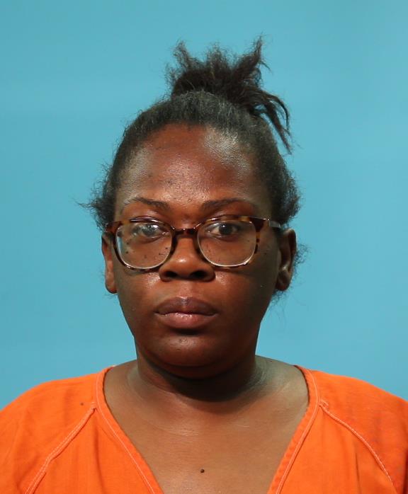 Stevens, Roeesha NICOLE booking photo