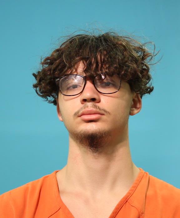 Warner, Jeremy Doyle booking photo